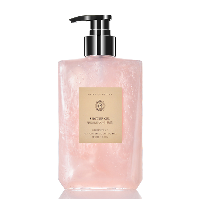 菓凯 烟酰胺补水滋润 沐浴露