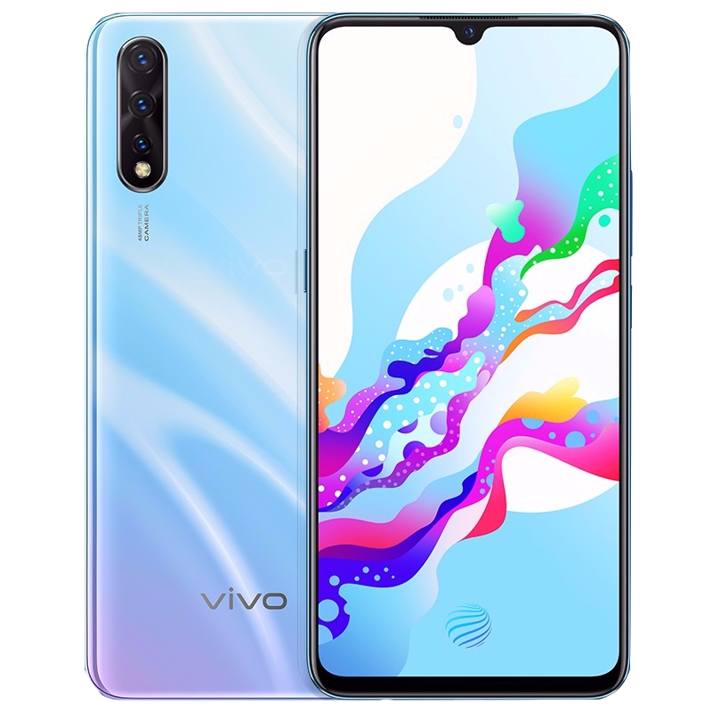vivo 超广角AI三摄手机