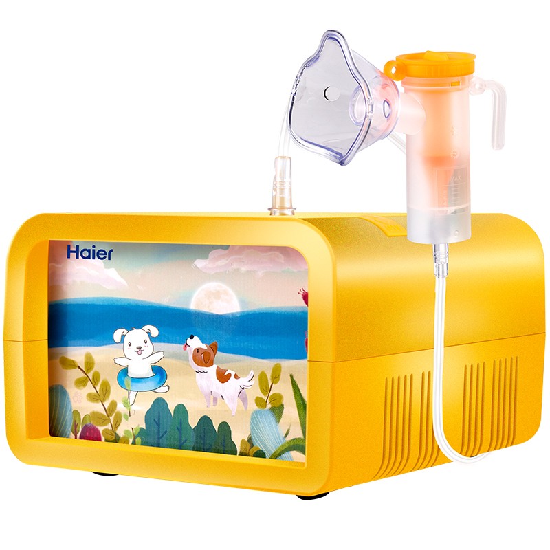 海尔 空气压缩式 雾化机