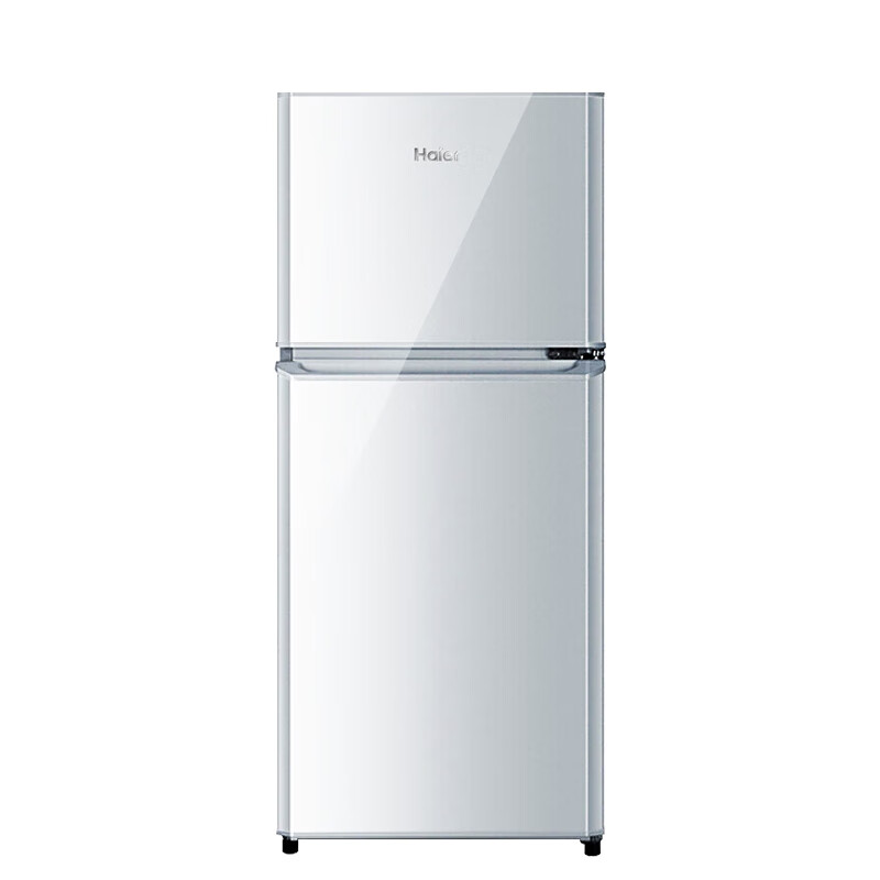 海尔 双门节能小型家用冰箱