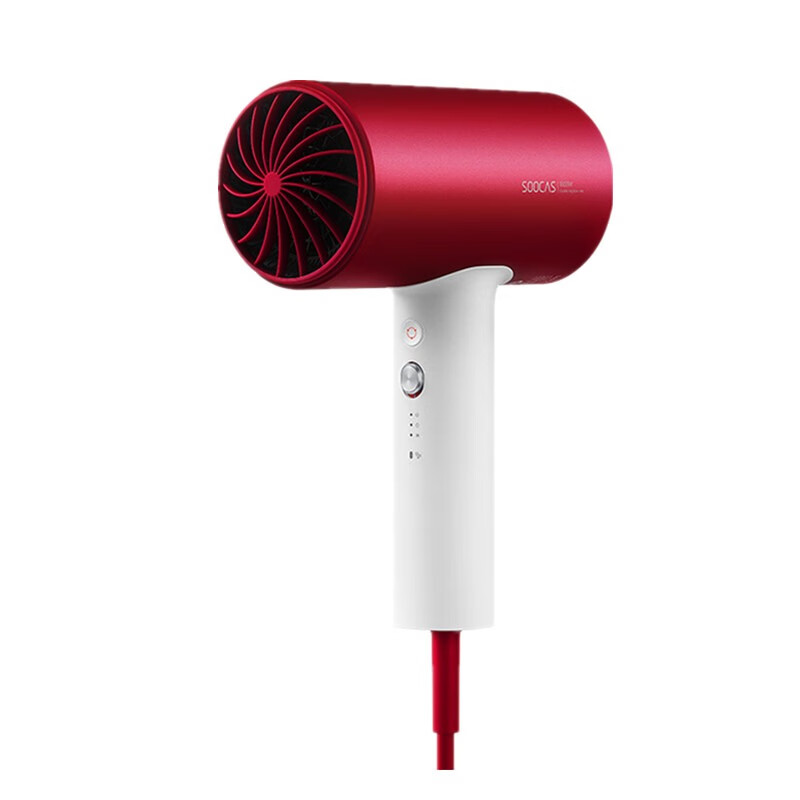 素士 负离子大功率电吹风