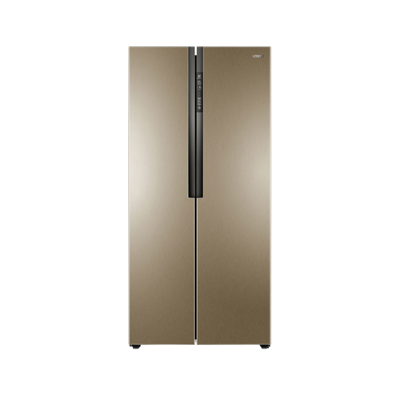 统帅 变频节能对开门冰箱