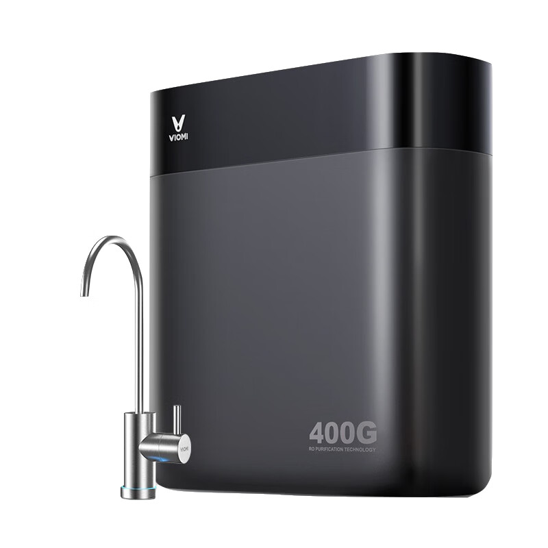 云米家用RO反渗透净水器