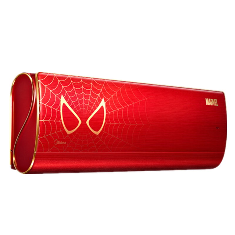 美的一级变频无风感壁挂式空调