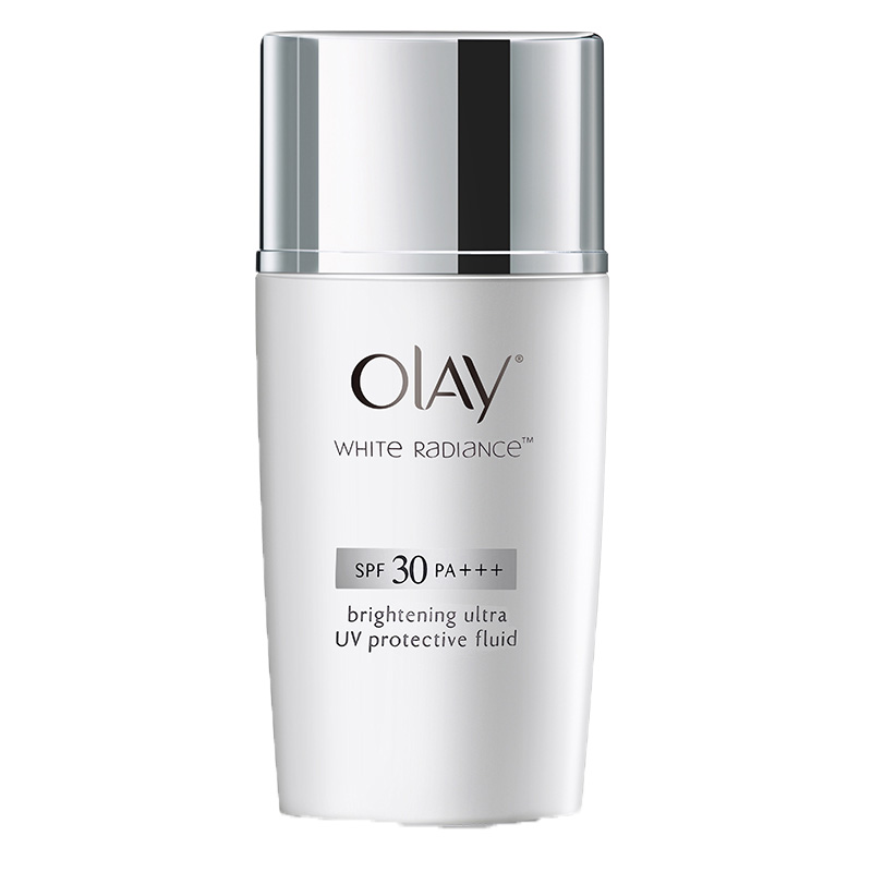 玉兰油轻薄控油防晒霜