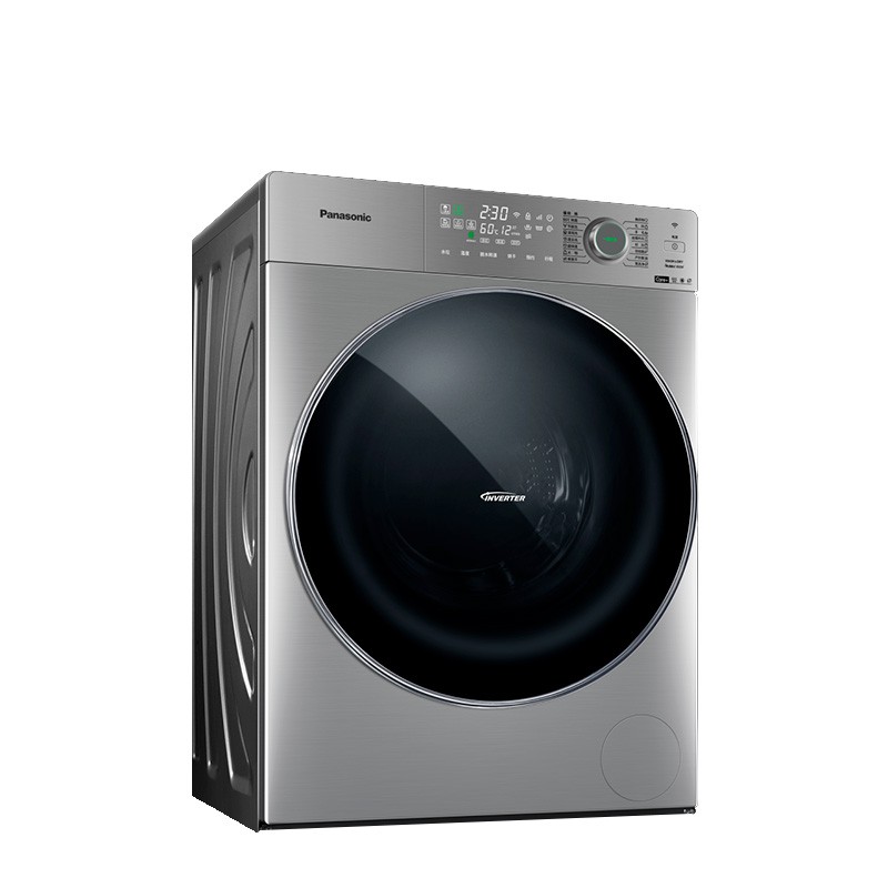 松下 大容量除螨滚筒洗衣机