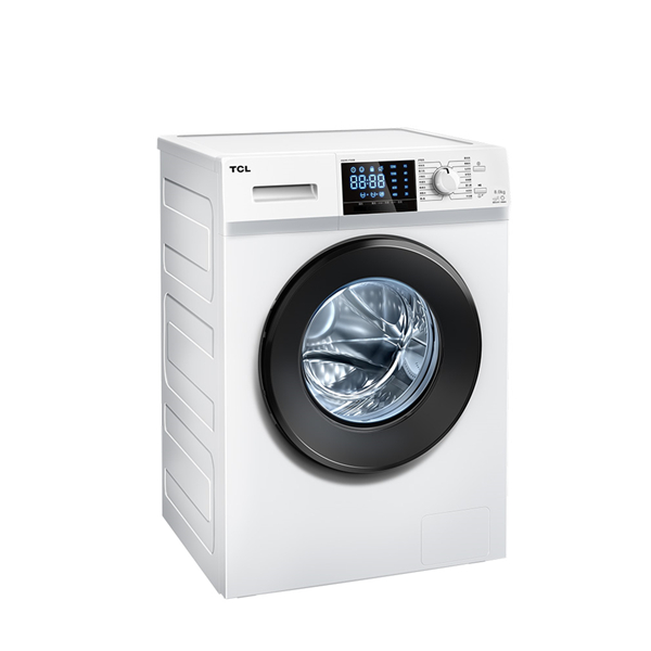 TCL 智慧感知滚筒洗衣机