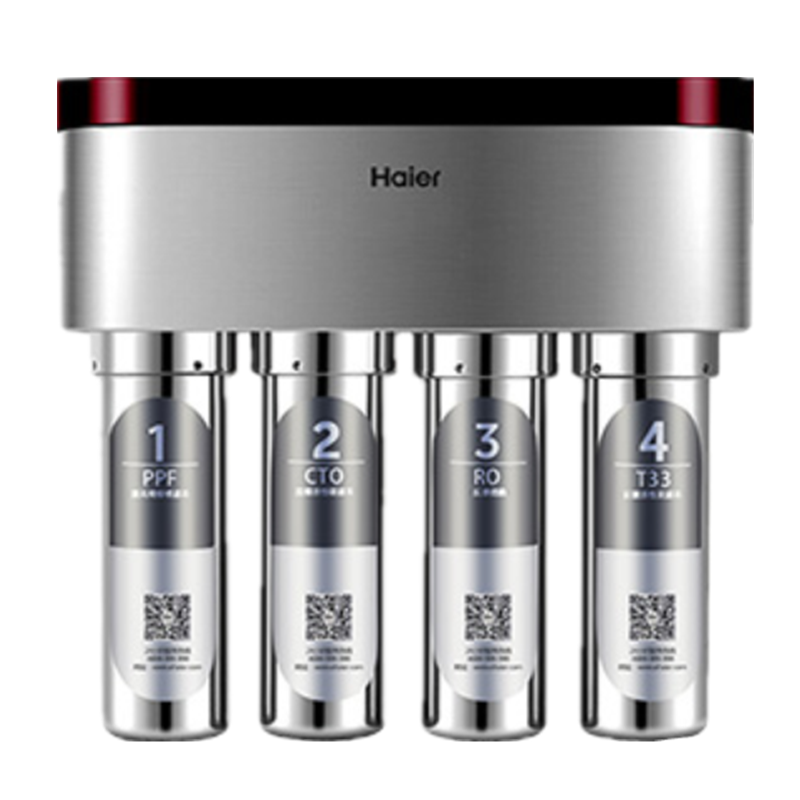 海尔 低废水比家用净水器