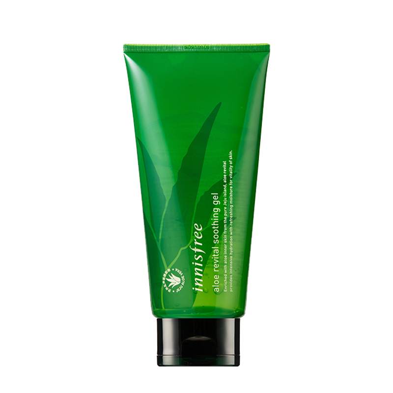 悦诗风吟 焕活舒缓凝胶