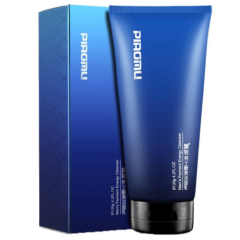飘牧 男士酵素洁面乳