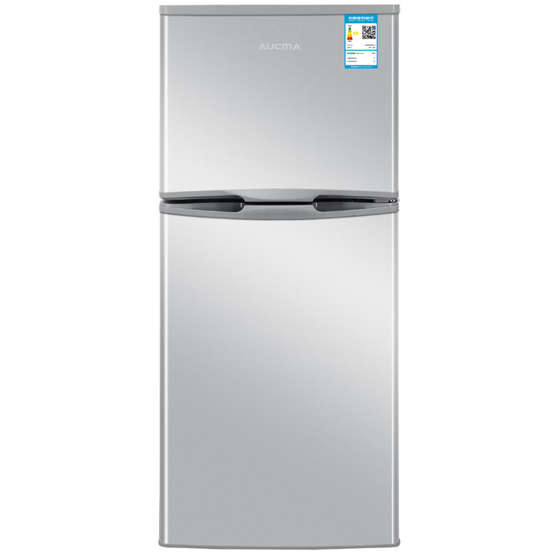 澳柯玛 116升双门冰箱