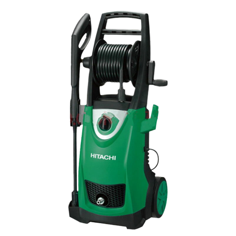 HITACHI 多种水型洗车机