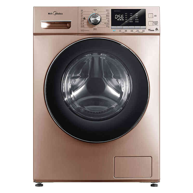 美的FCS快净洗衣机