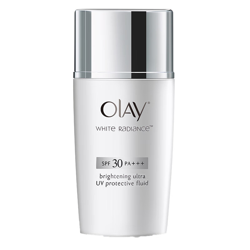 玉兰油 轻透倍护防晒液