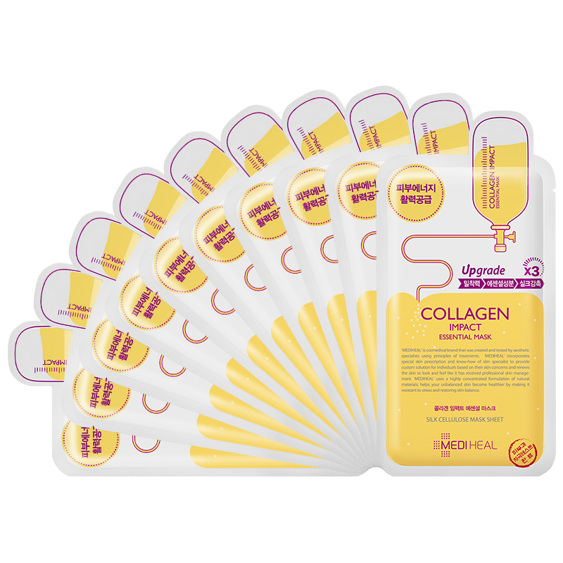 美迪惠尔 韩国胶原蛋白面膜