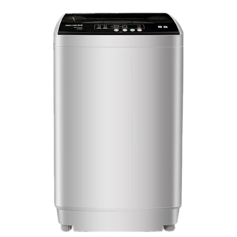 美菱可拆卸式水道波轮洗衣机