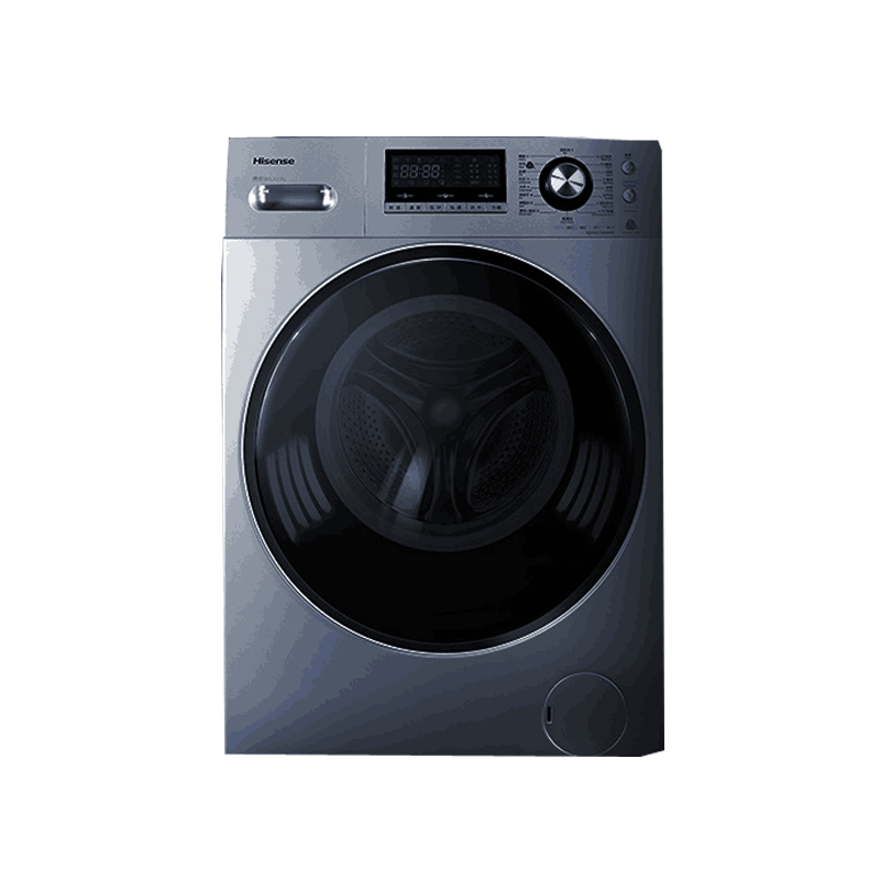 海信 变频洗烘一体洗衣机
