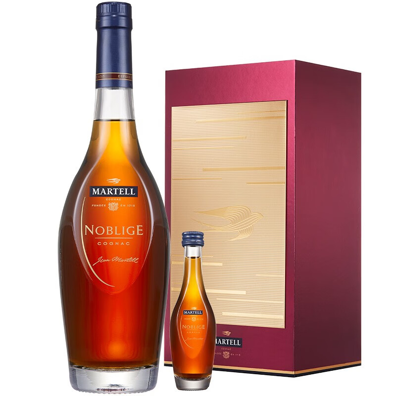 马爹利 限量礼盒装白兰地