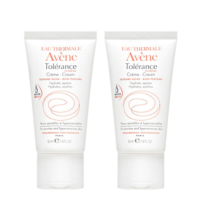 法国雅漾 舒缓特护保湿霜