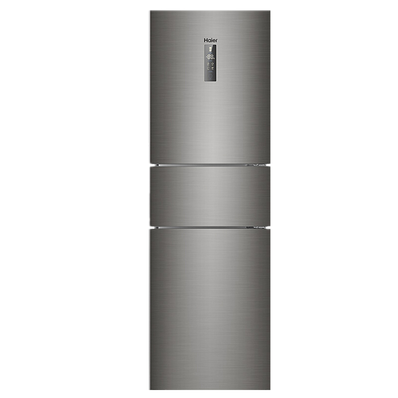 海尔 无霜三门冰箱