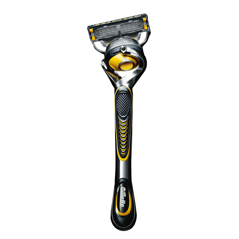 吉列锋隐致护尊享装剃须刀