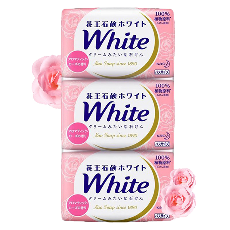 花王 保湿滋润泡沫肥皂