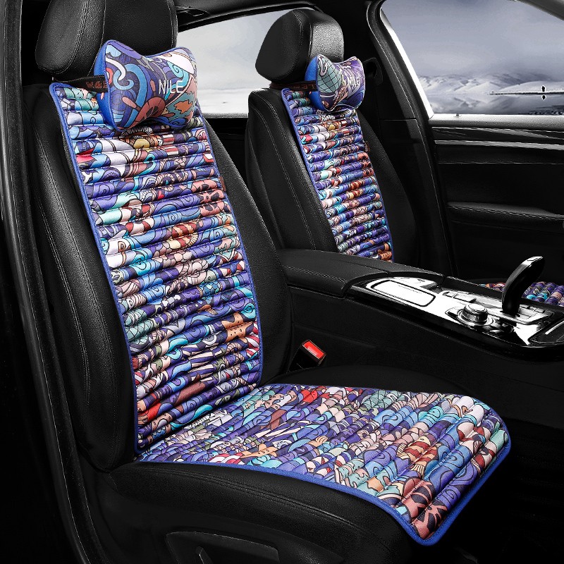 尼罗河 软硬适中 汽车座垫