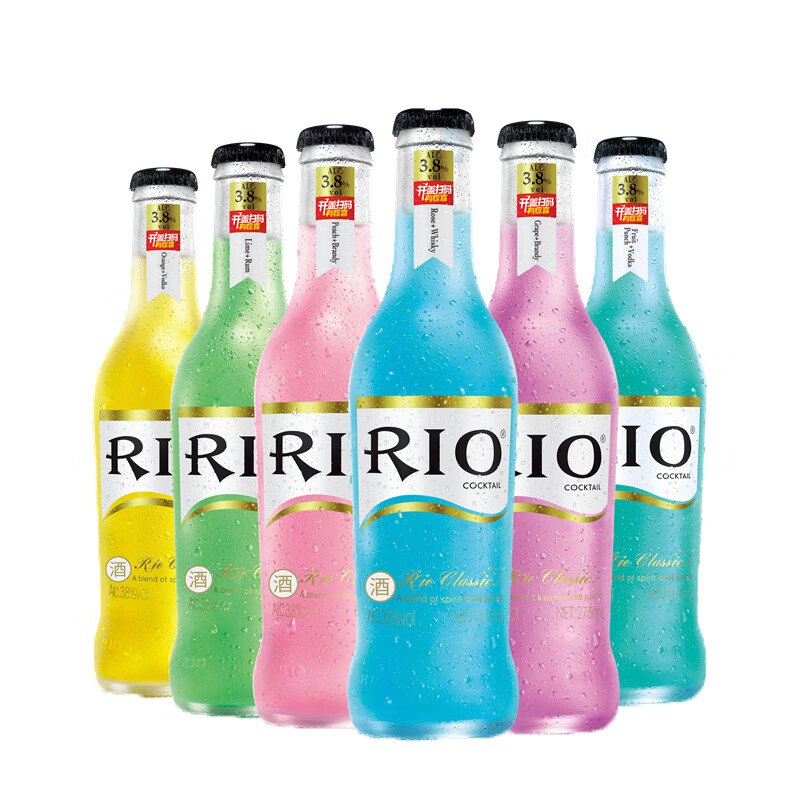 锐澳 混合装鸡尾酒