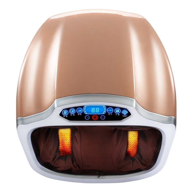 朗锋滚轮刮痧足疗机