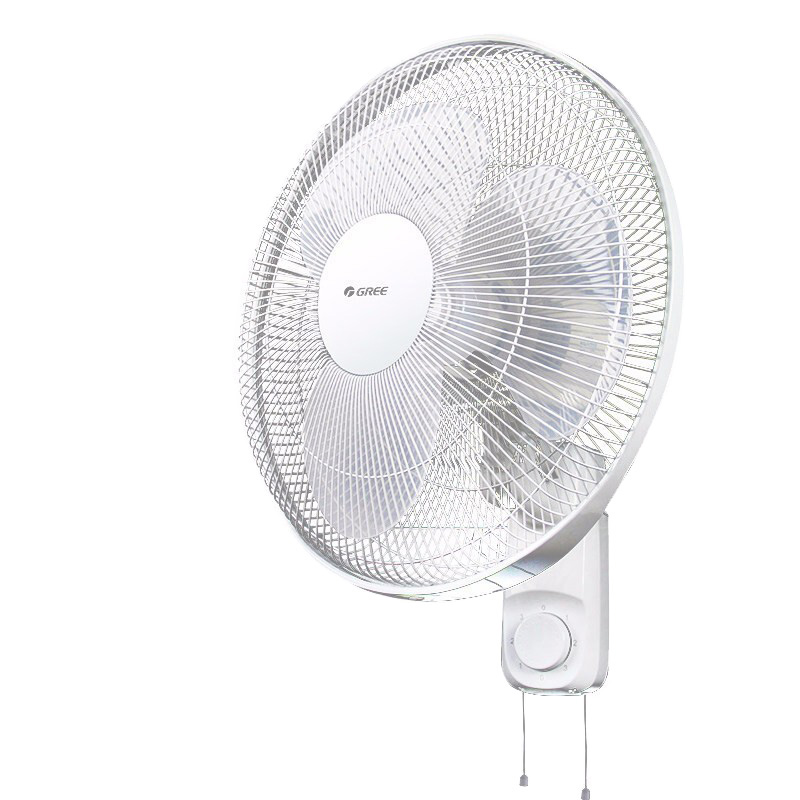 格力 花瓣式扇叶壁挂风扇