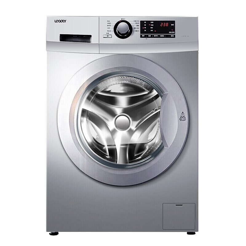 海尔 8公斤全自动滚筒洗衣机