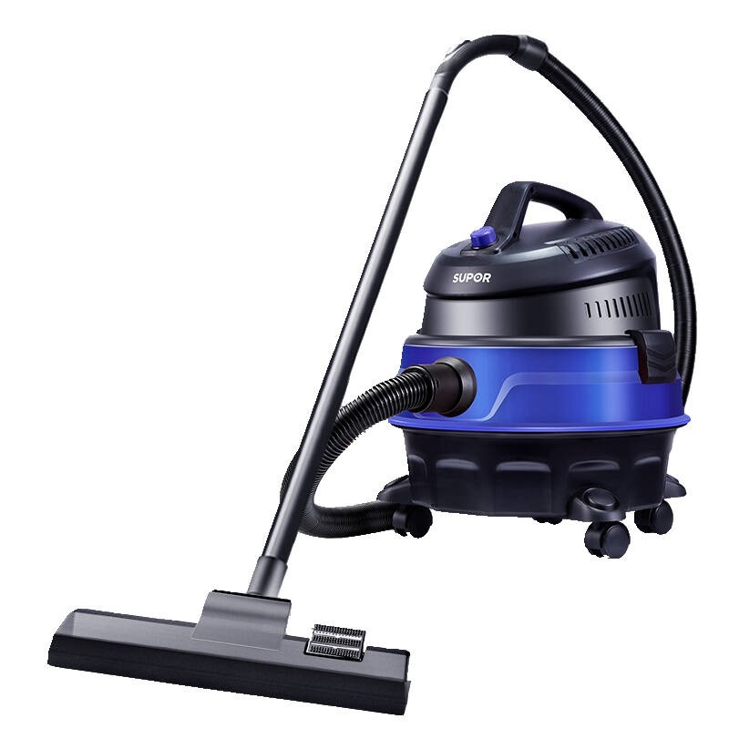 苏泊尔桶式吸尘器