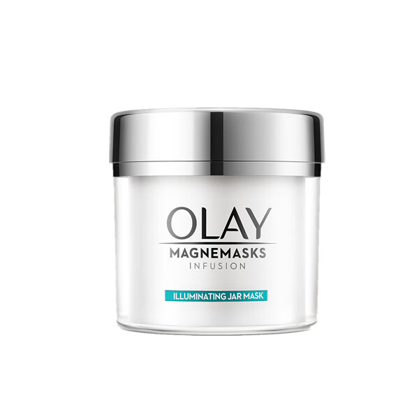 玉兰油 焕采皙白沁透睡眠面膜