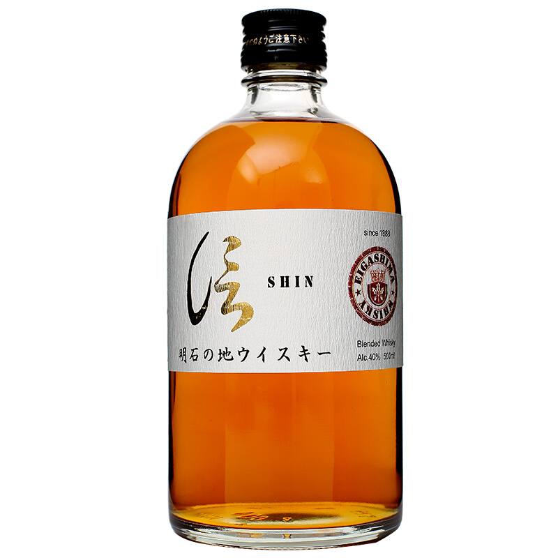 信 明石经典调和威士忌