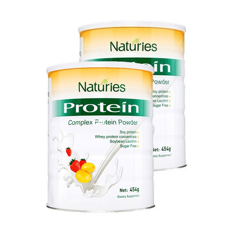 奈氏力斯 复合蛋白粉