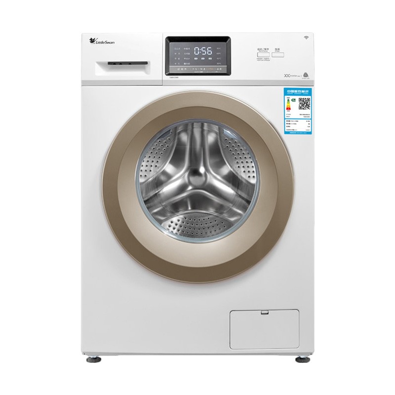 小天鹅静音变频滚筒洗衣机