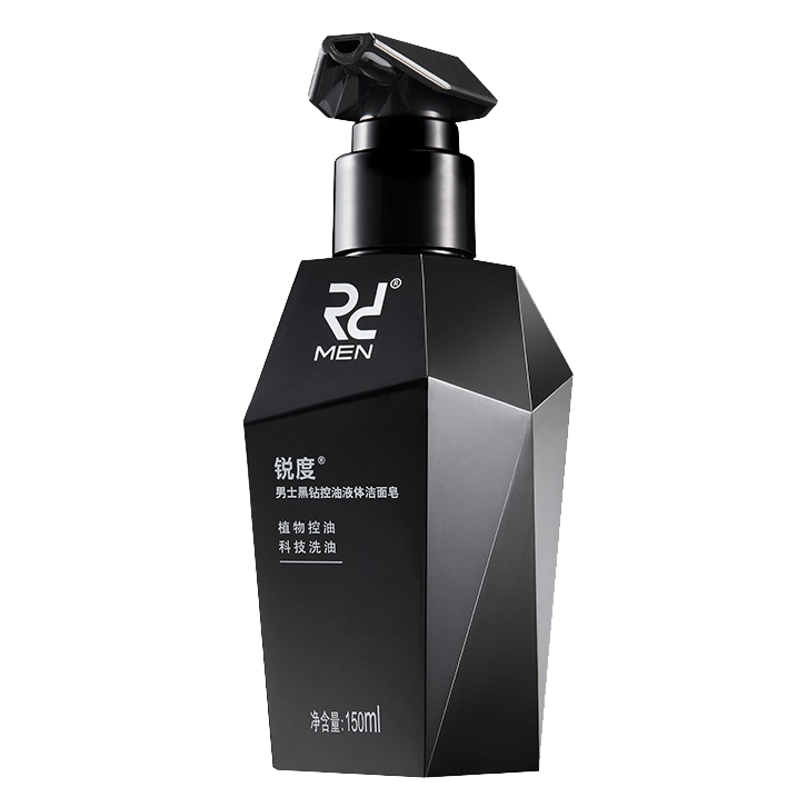 锐度 水润洁面乳