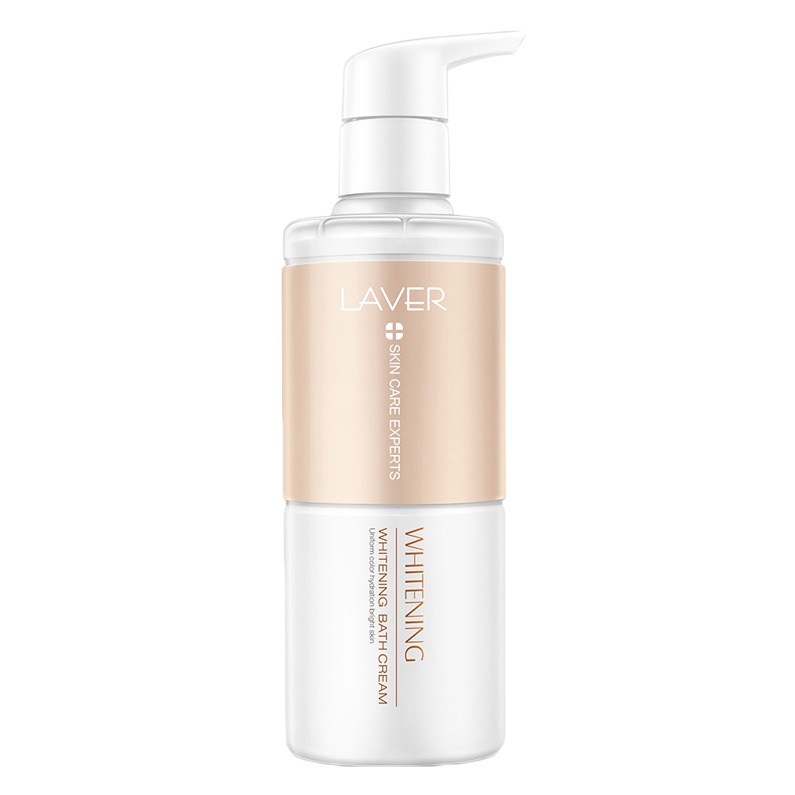 莱薇尔 泡沫沐浴露