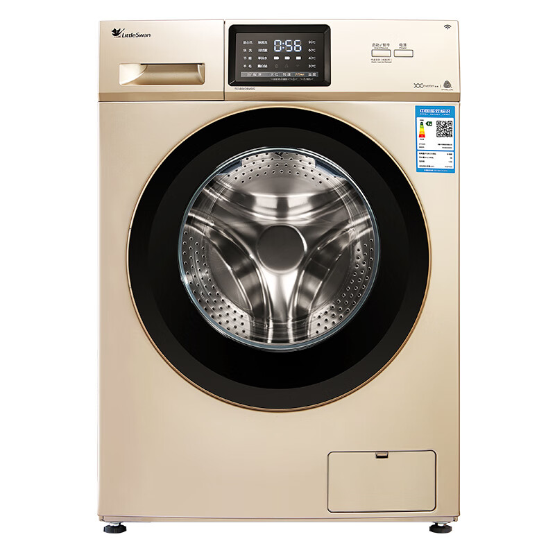 小天鹅 多种模式滚筒洗衣机