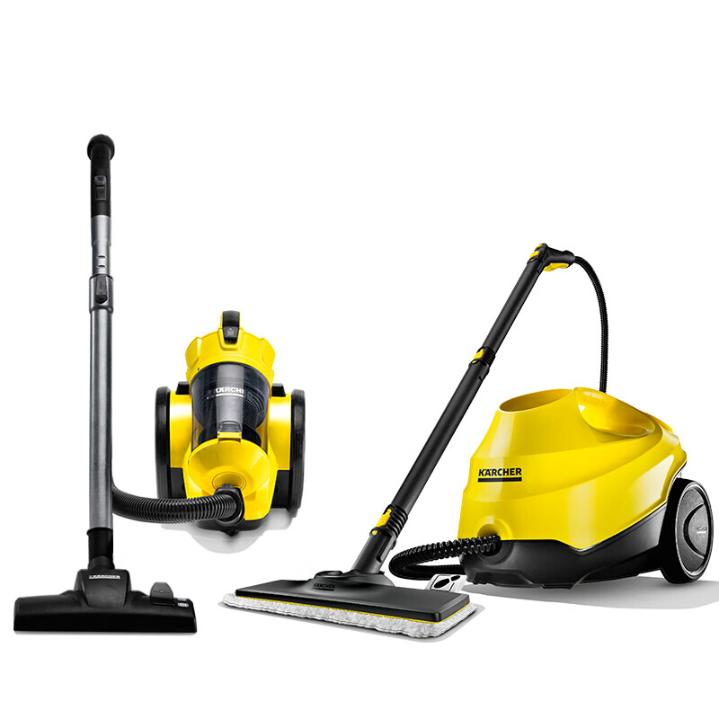 卡赫 速热清洁 吸尘器