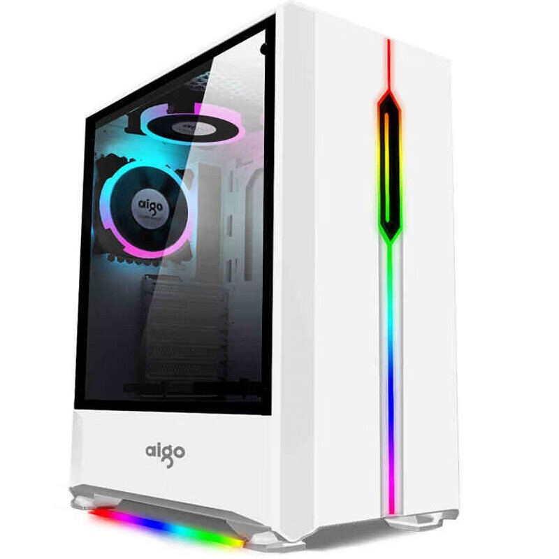 爱国者 标配幻彩RGB风扇机箱