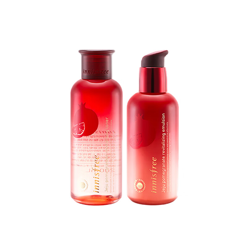 悦诗风吟 济州红石榴 水乳套装