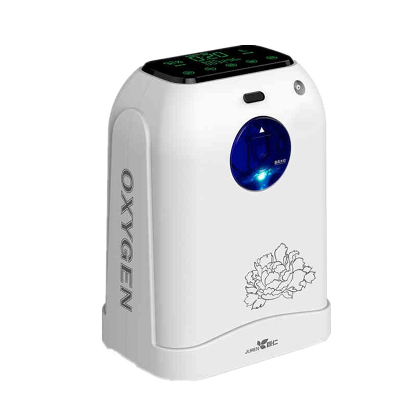 巨仁 语音播报家用制氧机
