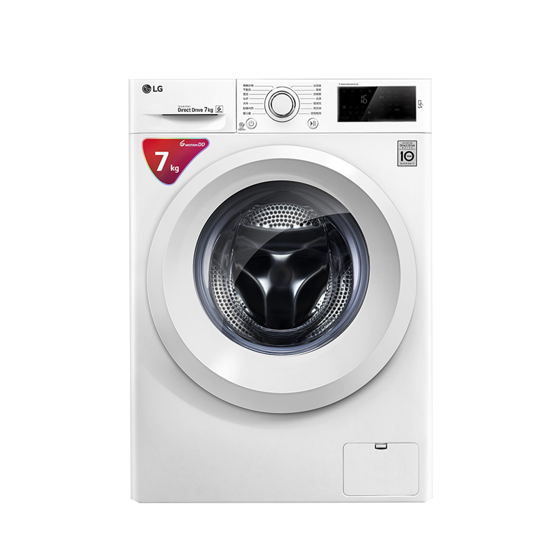 LG变频直驱洗衣机
