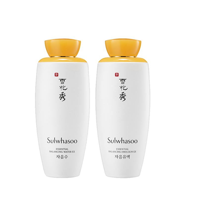 雪花秀滋盈护肤套装