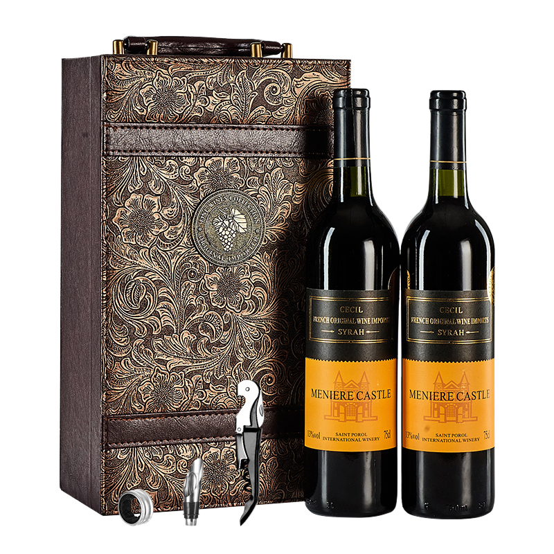 美尼尔城堡 塞西尔干红葡萄酒