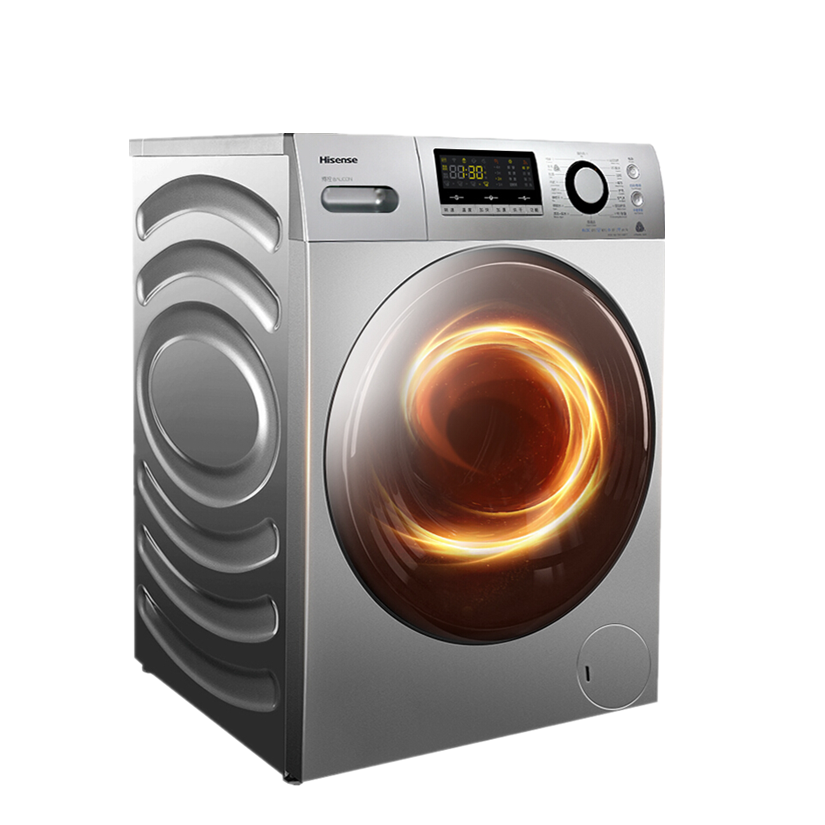 海信全自动滚筒洗衣机