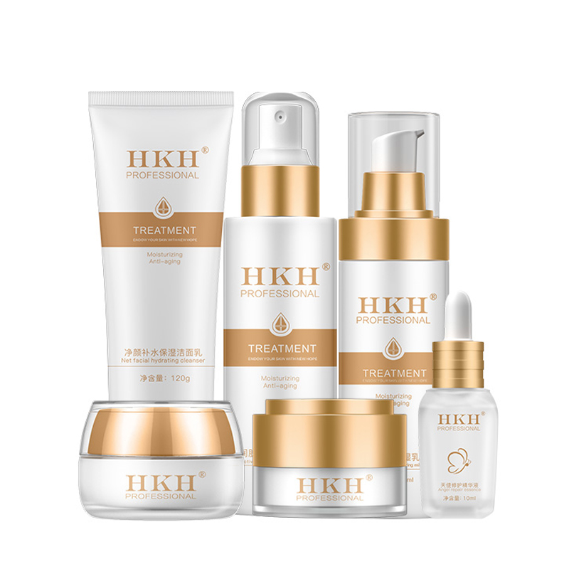 HKH 收缩毛孔套装
