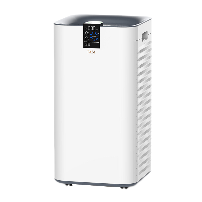 IAM 除甲醛雾霾空气净化器