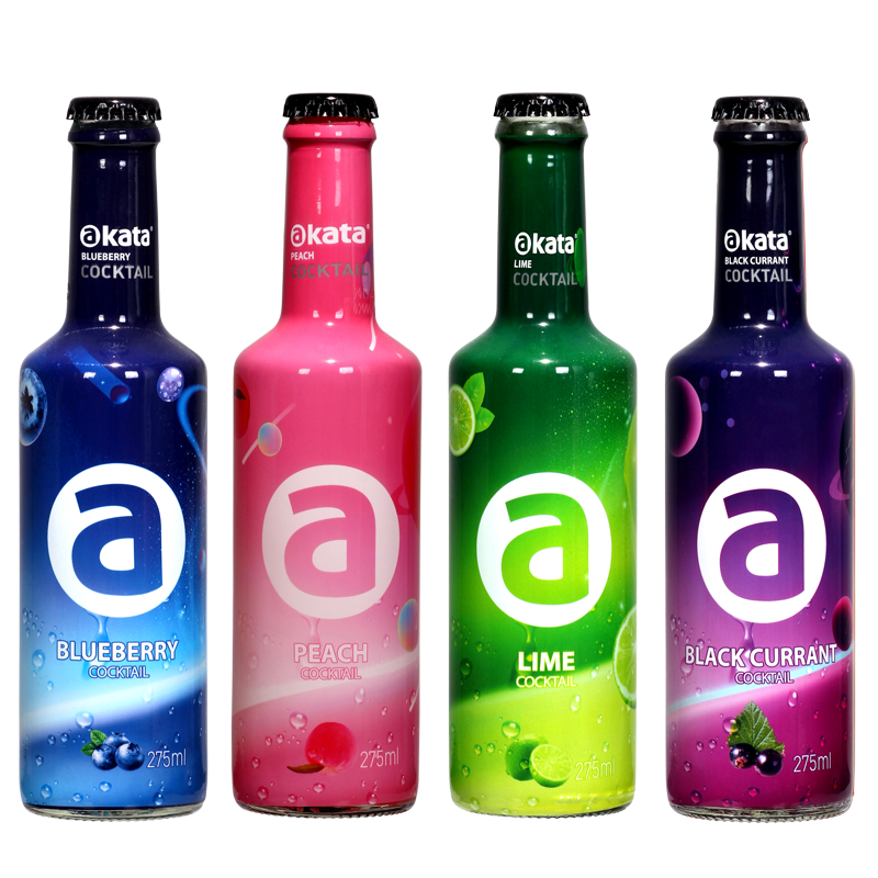 AK-47 果汁鸡尾酒